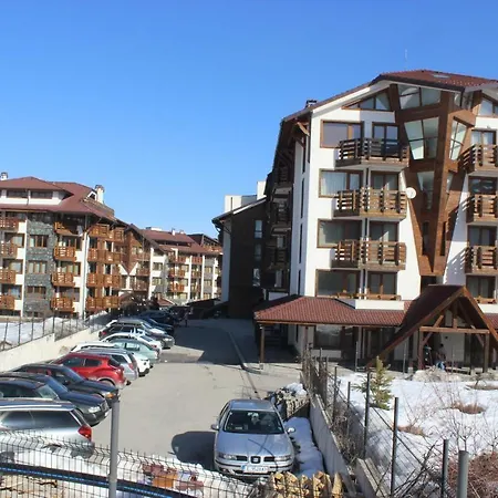 Apartamento Belvedere Club ...vip Ap. Bansko