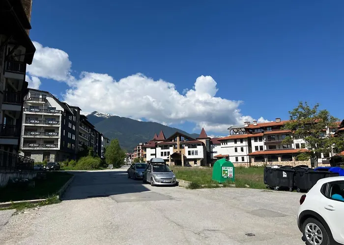 Apartamento Belvedere Club ...vip Ap. *