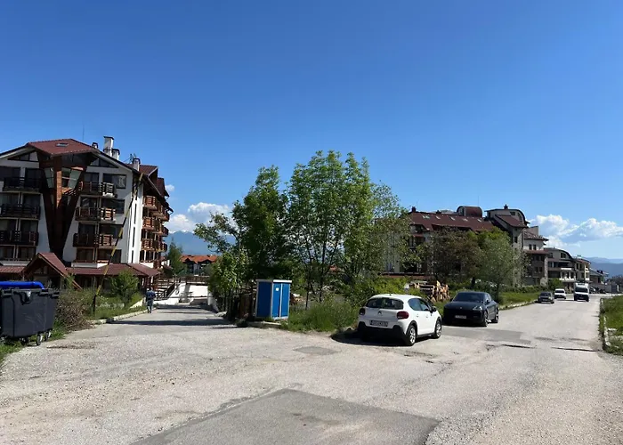 Apartamento Belvedere Club ...vip Ap. Bansko