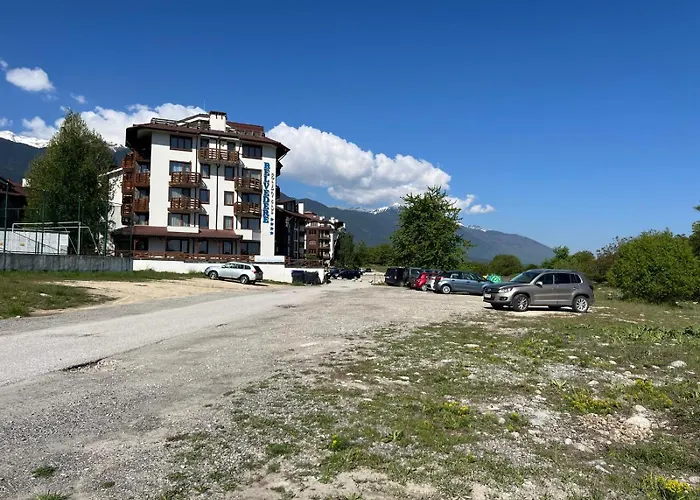 Belvedere Club ...vip Ap. Bansko