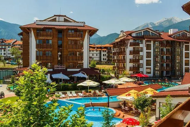 Apartamento Belvedere Club ...vip Ap. *