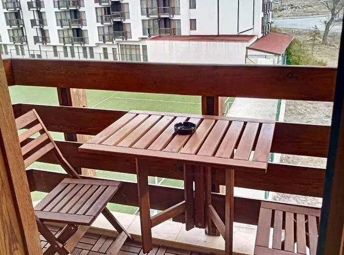 Belvedere Club ...vip Ap. * Bansko