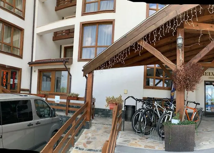 Belvedere Club ...vip Ap. Apartamento *