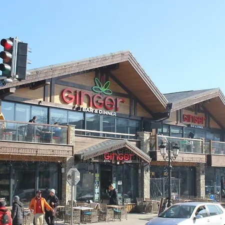 Apartman Belvedere Club ...vip Ap. *