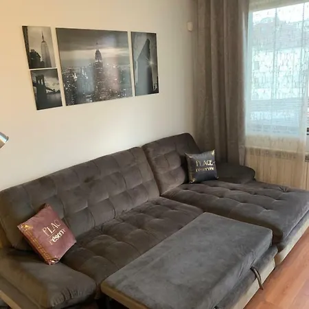 Belvedere Club ...vip Ap. Apartman Banszko