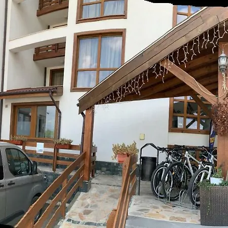 Belvedere Club ...vip Ap. Apartman *