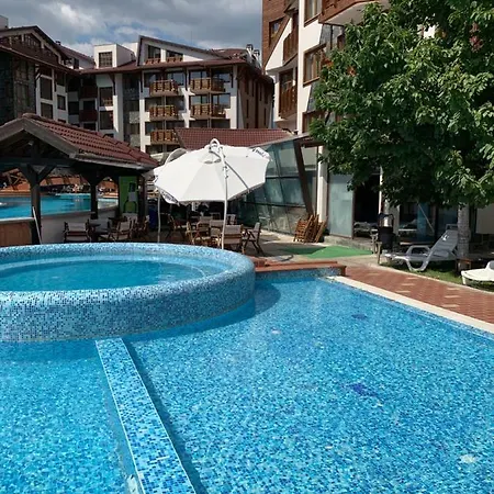 Apartman Belvedere Club ...vip Ap.