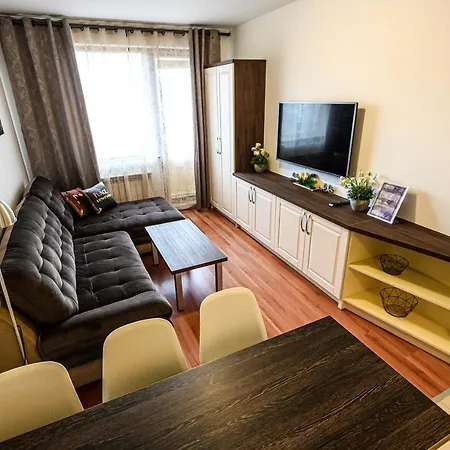 Apartman Belvedere Club ...vip Ap.