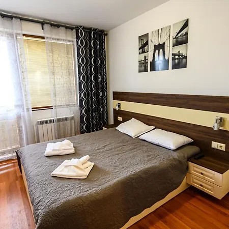 Belvedere Club ...vip Ap. Banszko