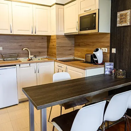 Apartman Belvedere Club ...vip Ap. Banszko