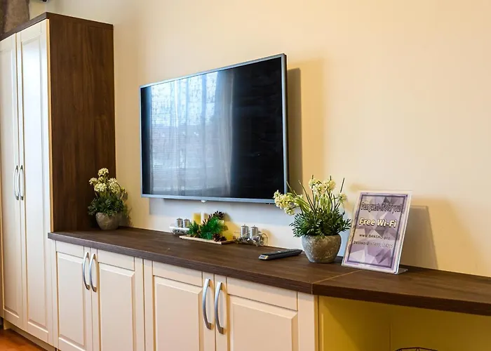 Belvedere Club ...vip Ap. * バンスコ