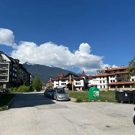 Lägenhet Belvedere Club ...vip Ap. *