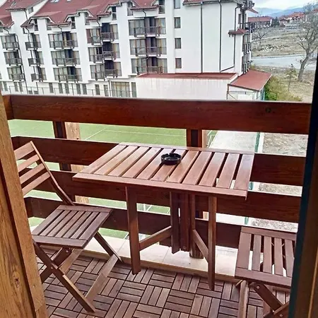 Belvedere Club ...vip Ap. * Bansko