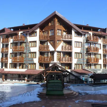 Lägenhet Belvedere Club ...vip Ap. Bansko