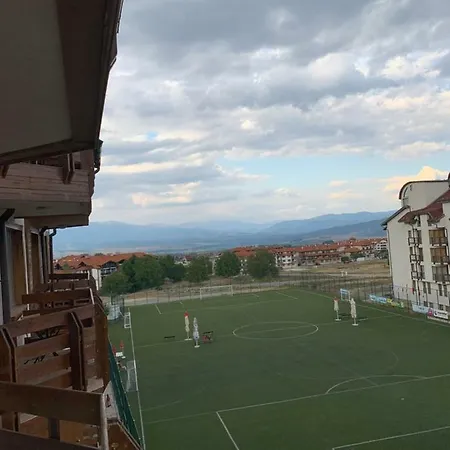 شقة Belvedere Club ...vip Ap. بانسكو