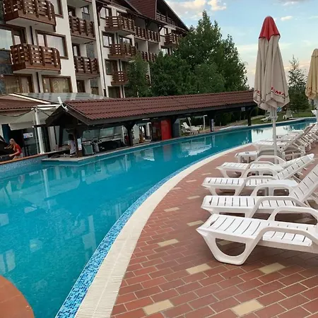 Belvedere Club ...vip Ap. شقة بانسكو