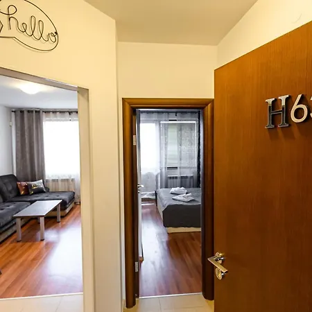 Апартаменты Belvedere Club ...vip Ap.