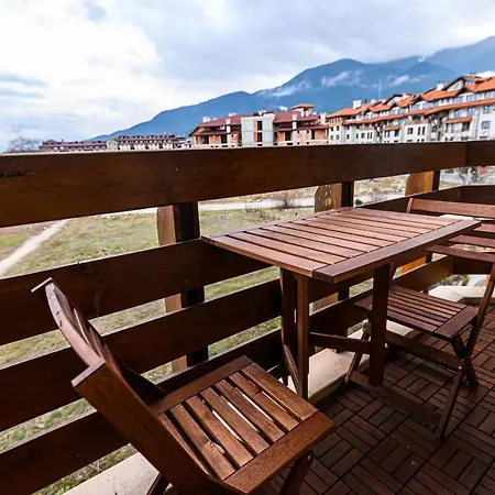 Lägenhet Belvedere Club ...vip Ap. Bansko