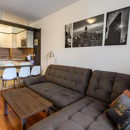 Belvedere Club ...vip Ap. Lägenhet