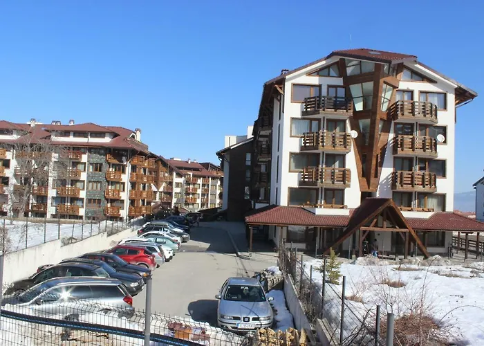 Apartman Belvedere Club ...vip Ap. Banszko