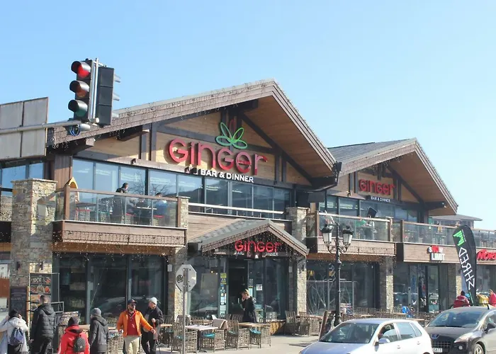 Apartman Belvedere Club ...vip Ap. *