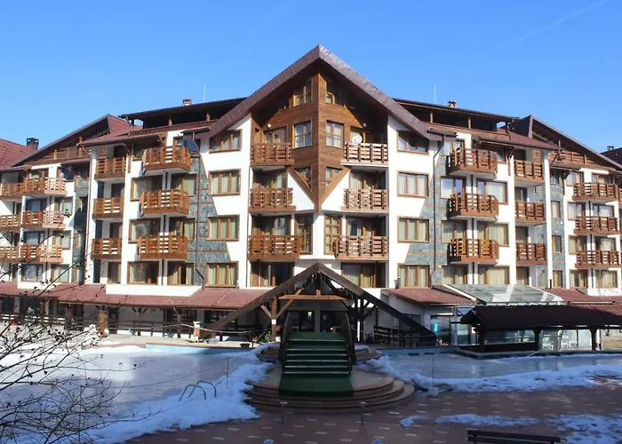 Apartman Belvedere Club ...vip Ap. Banszko