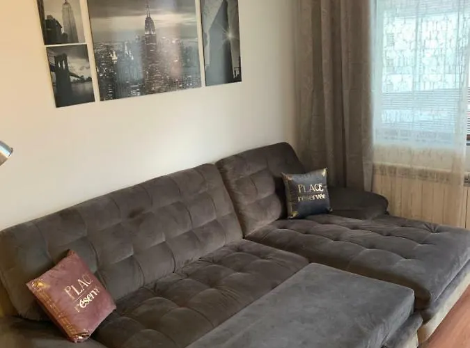 Belvedere Club ...vip Ap. Apartman Banszko