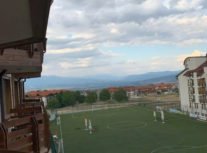 Apartment Belvedere Club ...vip Ap. Bansko