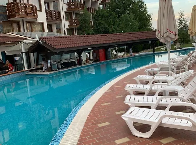 Belvedere Club ...vip Ap. Apartment Bansko