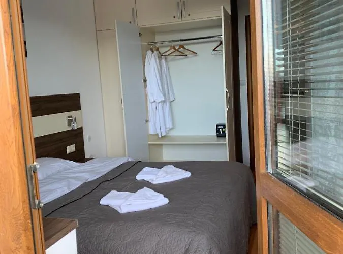 Apartman Belvedere Club ...vip Ap. Banszko