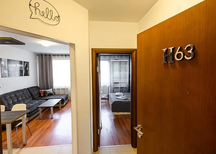 Apartman Belvedere Club ...vip Ap.