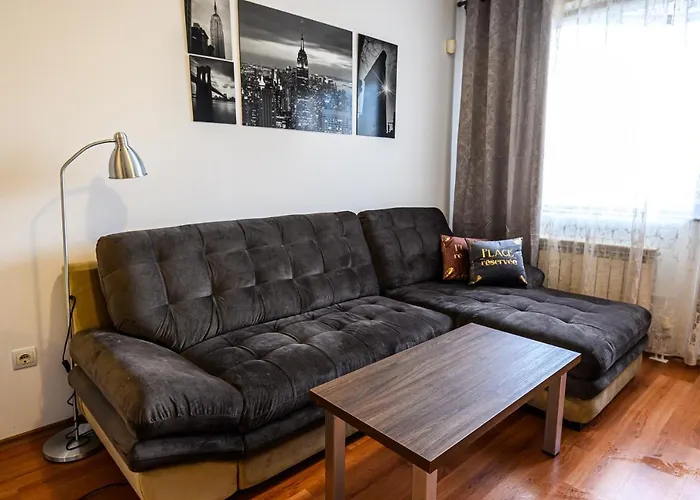 Apartman Belvedere Club ...vip Ap.