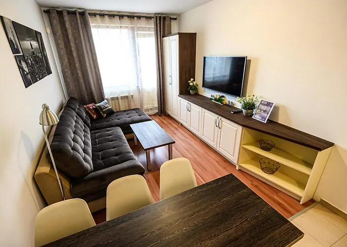 Apartment Belvedere Club ...vip Ap.