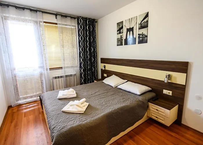 Belvedere Club ...vip Ap. Banszko